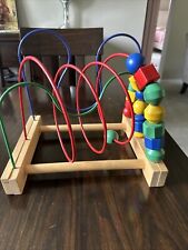 Wood beads slider for sale  Paramus