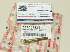 77150752b originale ducati usato  Conversano