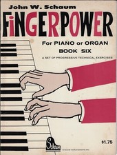 Fingerpower piano organ for sale  Lake Mary