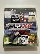 Pes 2011 ps3 usato  Bari
