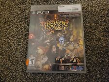 Dragons crown sony for sale  Dent