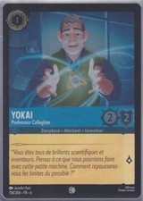 Carte lorcana yokai d'occasion  Bois-d'Arcy