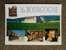 Cpsm cpm bourgogne d'occasion  Andrézieux-Bouthéon