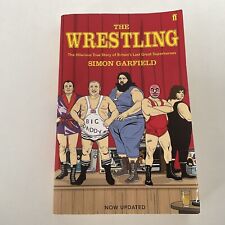 Wrestling britain last for sale  Ireland