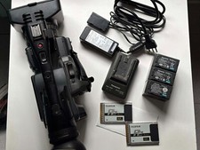 Panasonic hpx170 high usato  Italia