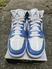 patent unc air jordan 1 for sale  Utica