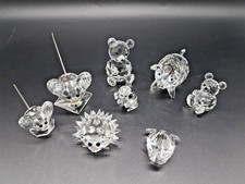 Swarovski crystal animals for sale  BERKHAMSTED