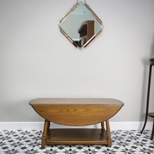 Ercol drop leaf for sale  Shipping to Ireland