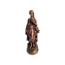 Riesige bronze statue gebraucht kaufen  Igersheim