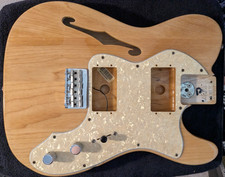 2009 fender telecaster d'occasion  Expédié en Belgium
