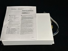Amplificador CLARION CMPA3.1 Marine automático 350w 3.1 canais comprar usado  Enviando para Brazil
