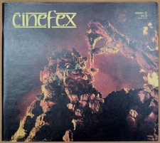 Cinefex return bringing for sale  Paterson