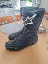 Motorradstiefel alpinestar dam gebraucht kaufen  Schwarzenbach a.d.Saale