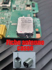 Connecteur fiche coaxial d'occasion  Metz-