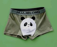 Herren slip pandabär gebraucht kaufen  Berlin