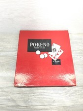 Poker keno board for sale  Norwalk
