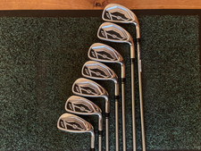 Wilson irons regular for sale  AVIEMORE