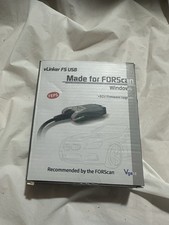 Adaptador USB oficial Vgate vLinker FS Ford FORScan interruptor scanner de diagnóstico W1 comprar usado  Enviando para Brazil