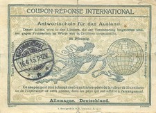 Krummhübel antwortschein ausl gebraucht kaufen Krummhübel antwortschein ausl gebraucht kaufen  Deutschland