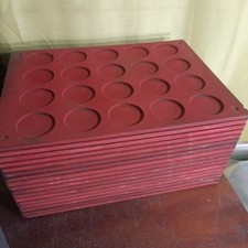 Plateaux numismatique empilabl d'occasion  Lège-Cap-Ferret