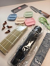 Sushi maker set gebraucht kaufen  Herten