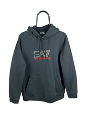 Armani hoodie mens for sale  MANCHESTER
