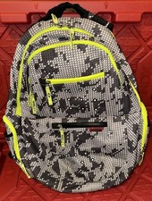 Mochila para Notebook Oakley HydroFuse Digital Camuflagem Cinza Preta com Acento Amarelo Neon comprar usado  Enviando para Brazil
