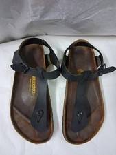 Birkenstock taglia infradito usato  Palermo