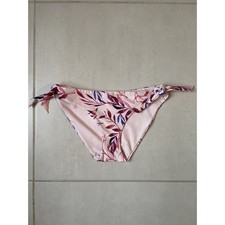 Roupa de banho Chances Love Swim feminina XXS parte inferior do biquíni Elea floral rosa nova sem etiquetas comprar usado Roupa de banho Chances Love Swim feminina XXS parte inferior do biquíni Elea floral rosa nova sem etiquetas comprar usado  Enviando para Brazil