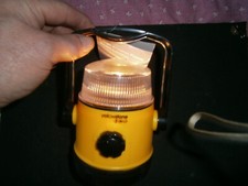 Portable lantern torch for sale  WOLVERHAMPTON