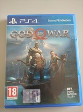 Ps4 god war usato  Roma