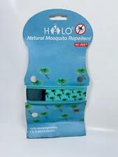 Pulseira repelente de mosquitos natural Halo, sem morte comprar usado  Enviando para Brazil