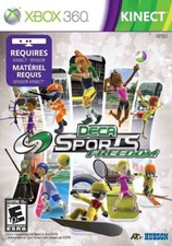 Jogo Deca Sports Freedom - Xbox 360 comprar usado  Enviando para Brazil