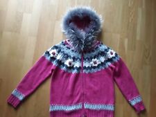 Zaubermasche strickjacke wolle gebraucht kaufen  Oerlinghausen