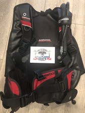BCD SHERWOOD VENTURA VIAGEM VOLTA INFLAR TAMANHO M LEGAL! comprar usado  Enviando para Brazil