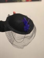 Fascinator damen hut gebraucht kaufen  Schwerin
