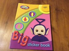 Teletubbies sticker book for sale  BARNET