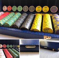 Poker casinos chips d'occasion  Saint-Etienne