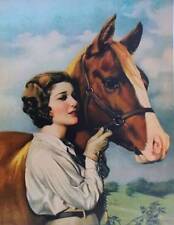Lady horse vintage for sale  Ahsahka