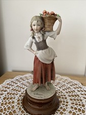 Capodimonte giuseppe armani for sale  PLYMOUTH