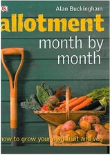 Allotment month month for sale  UK