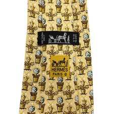 Hermes mens tie for sale  Fort Lauderdale