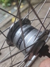 Shimano front dynamo for sale  BRISTOL