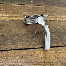 Braçadeira guia de cabo de bicicleta vintage SunTour aço prata Japão tubo para baixo comprar usado  Enviando para Brazil