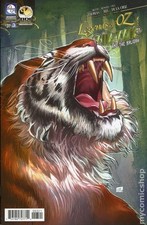 Legends of Oz Tik Tok and the Kalidah #3B VF 2016 Imagem de Stock comprar usado  Enviando para Brazil