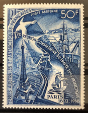 Taaf poste aérienne d'occasion  Clichy