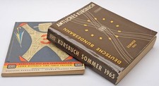 Amtliches kursbuch deutschen gebraucht kaufen  Ahrensburg