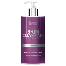 Farmona skin cream mask forest fruits kremo - maska do ciała i do stóp 500 ml na sprzedaż  PL
