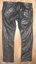 Highway herren lederjeans gebraucht kaufen  Riedlingen