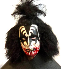 GENE SIMMONS ESCULTURA DE CABEÇA DE BEIJO OOAK + FIGURA 1/6 KISS ALIVE II era de vinil FARROW, usado comprar usado GENE SIMMONS ESCULTURA DE CABEÇA DE BEIJO OOAK + FIGURA 1/6 KISS ALIVE II era de vinil FARROW, usado comprar usado  Enviando para Brazil